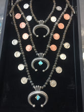 Load image into Gallery viewer, Coin naja necklaces
