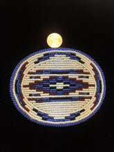 Load image into Gallery viewer, Beaded belt buckles
