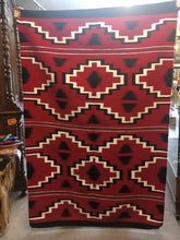 Load image into Gallery viewer, Red Chinlee Navajo Rug
