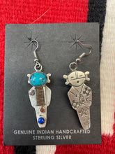 Load image into Gallery viewer, Corn Maiden Earrings
