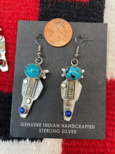 Corn Maiden Earrings