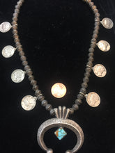 Load image into Gallery viewer, Coin naja necklaces
