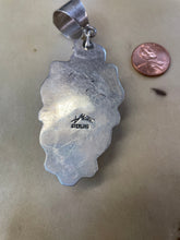 Load image into Gallery viewer, Bumble Bee Jasper Pendant
