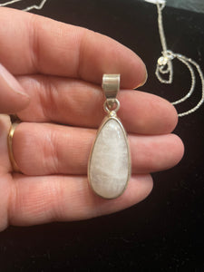 Imported moonstone pendants