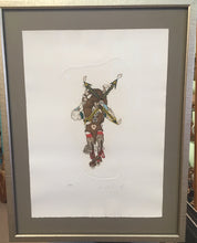 Load image into Gallery viewer, Joseph Lonewolf numbered etchings
