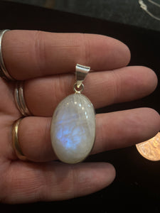 Imported moonstone pendants