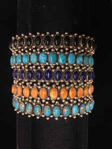 Navajo bracelets