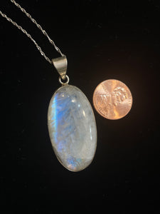 Imported moonstone pendants