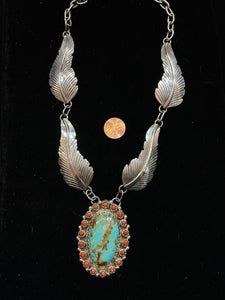 A.J. Platero Necklace