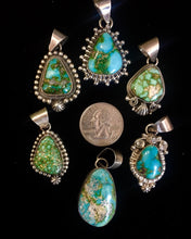 Load image into Gallery viewer, Sonoran gold pendants
