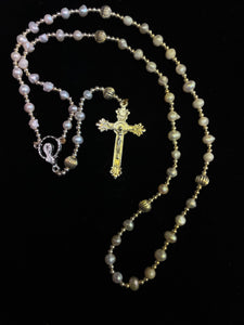 Handmade rosaries