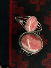 Load image into Gallery viewer, Large Rhodochrosite bracelets
